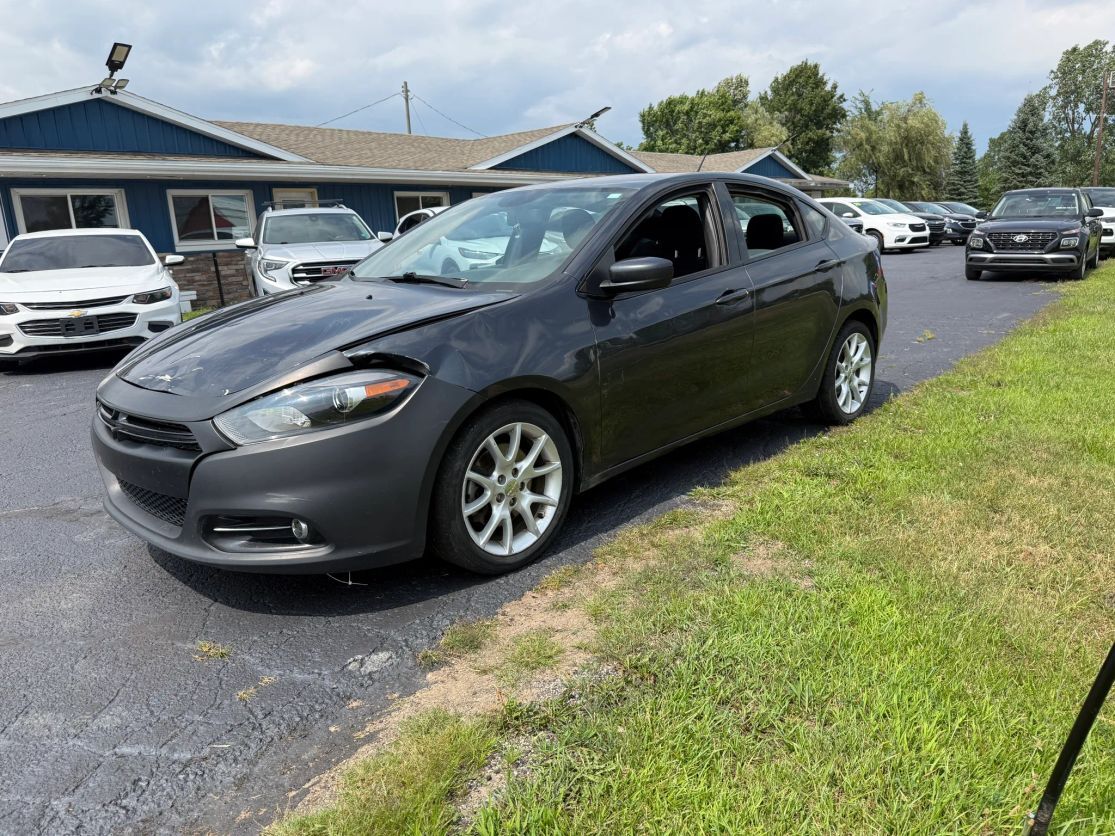 2013 DODGE Dart