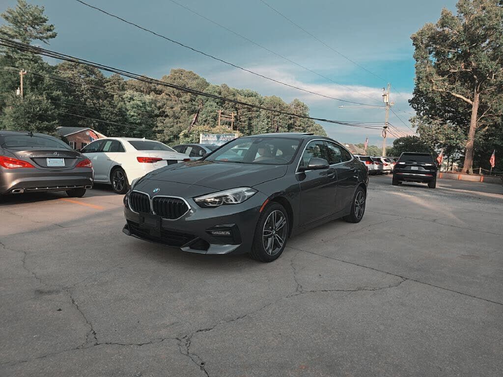 2021 BMW 2 Series