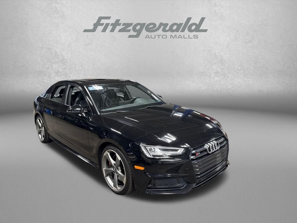 2018 AUDI S4