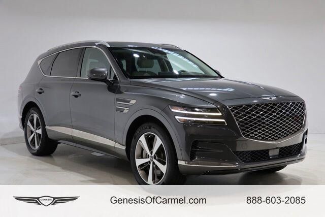 2023 GENESIS GV80