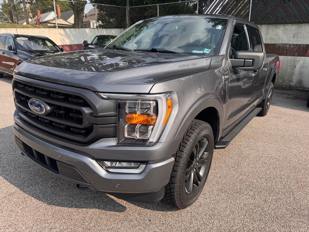 2022 FORD F-150