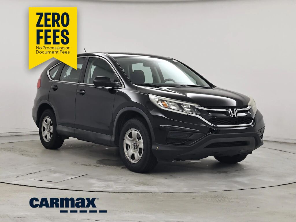 2016 HONDA CR-V