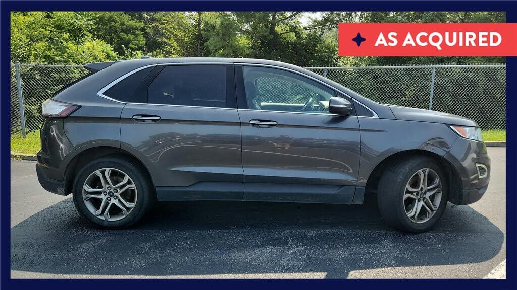 2017 FORD Edge