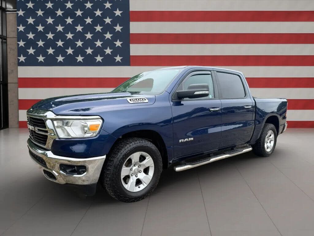 2019 RAM 1500