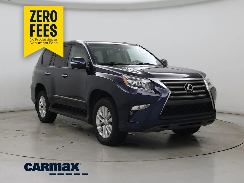 2019 LEXUS GX
