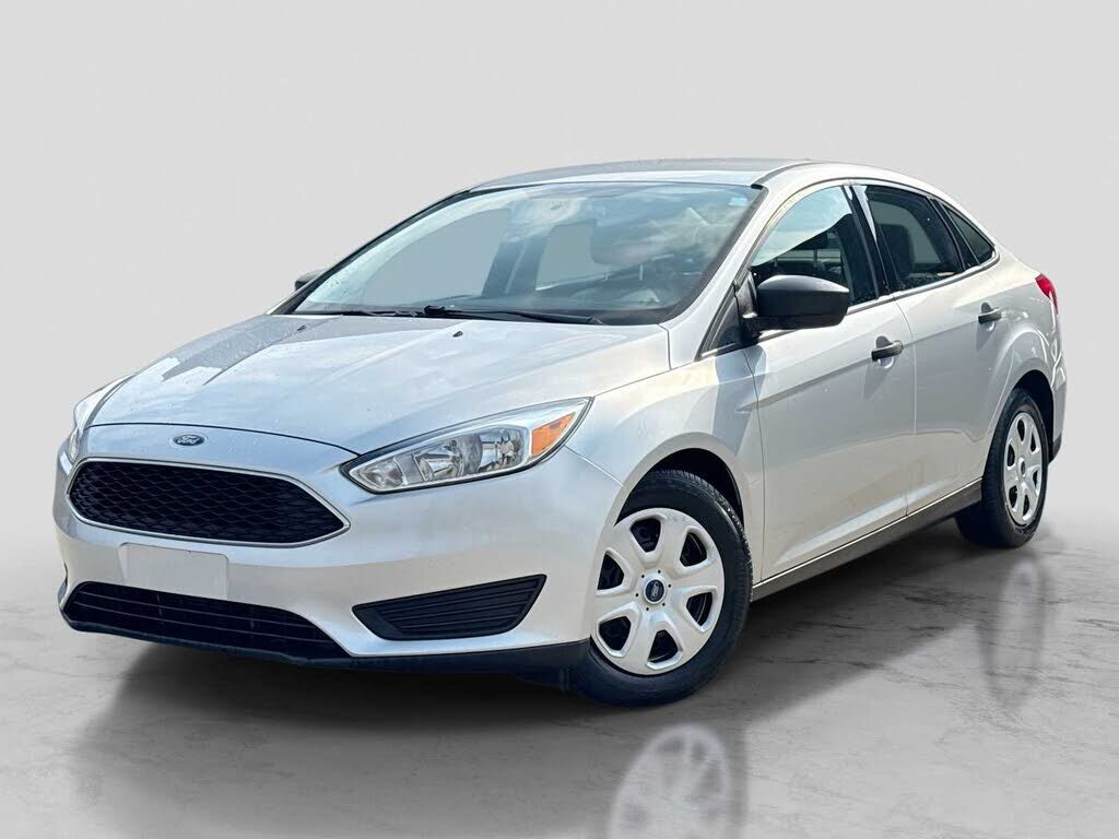 2018 FORD Focus