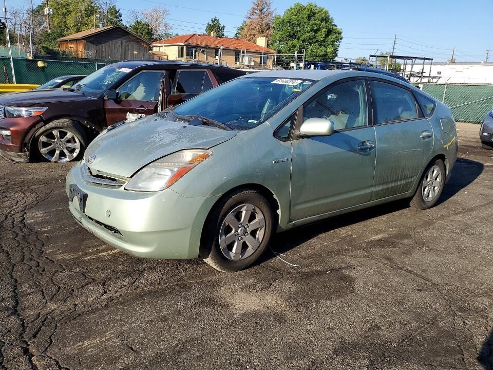 2009 TOYOTA PRIUS