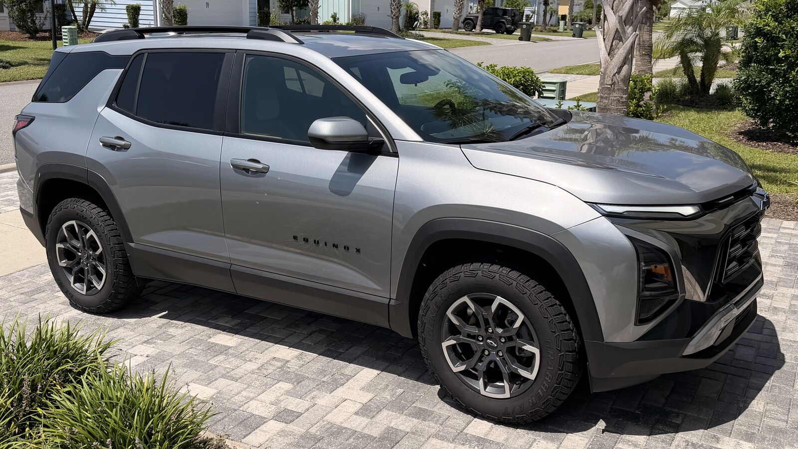 2026 CHEVROLET Equinox