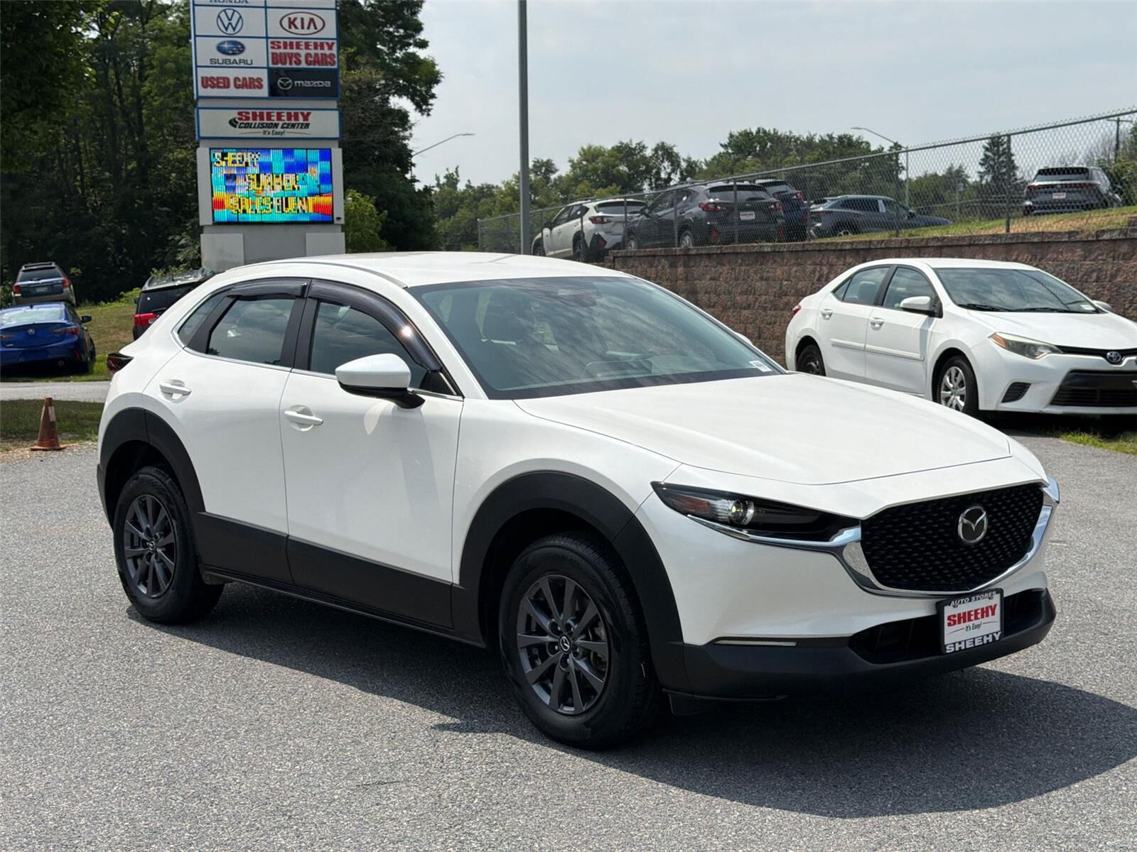 2024 MAZDA CX-30