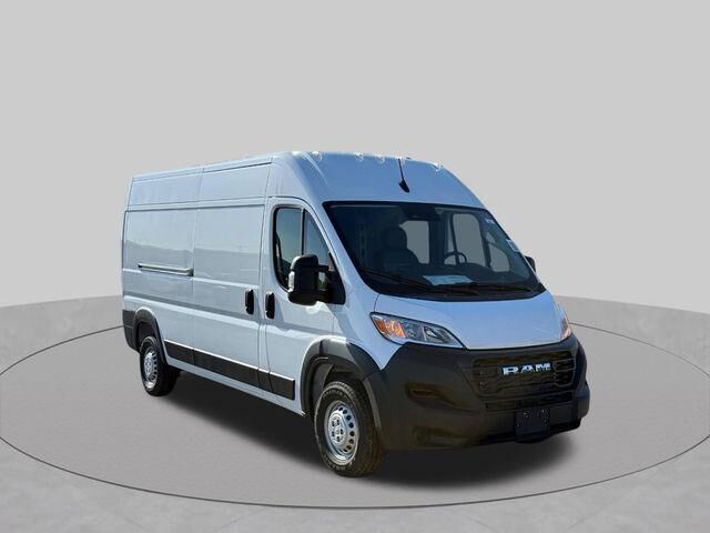 2026 RAM Promaster 2500