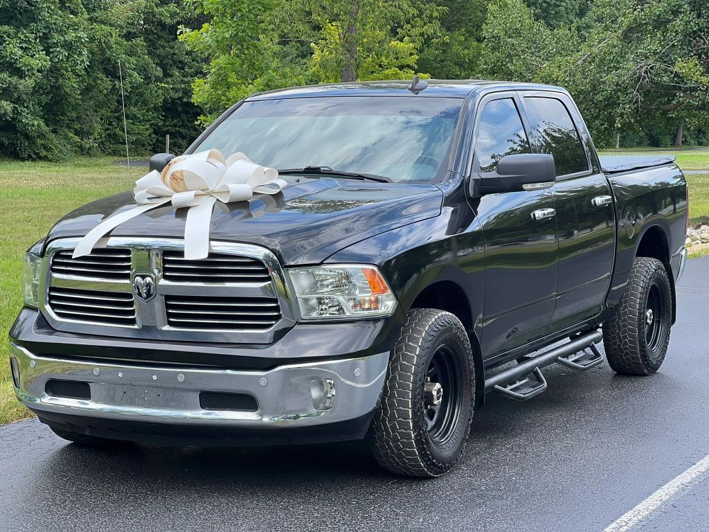 2018 RAM 1500