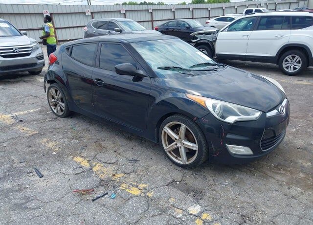 2012 HYUNDAI Veloster