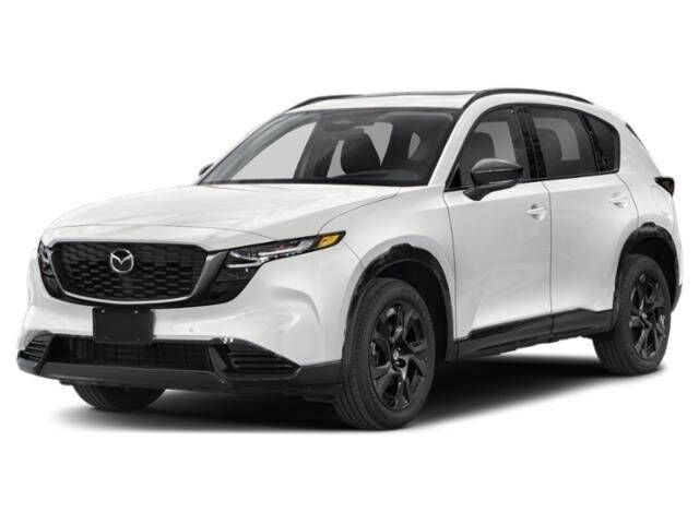 2026 MAZDA CX-5