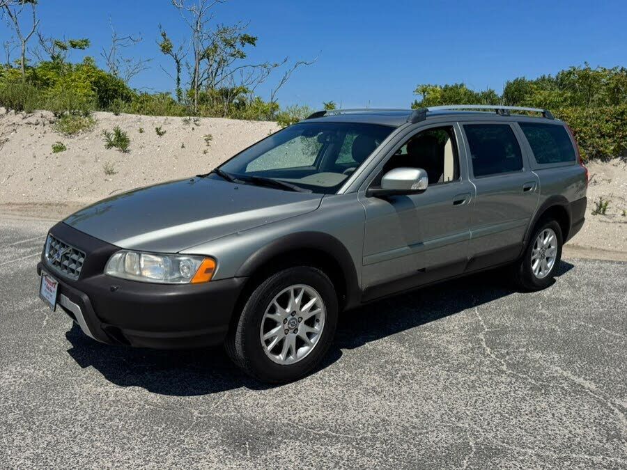 2007 VOLVO XC70