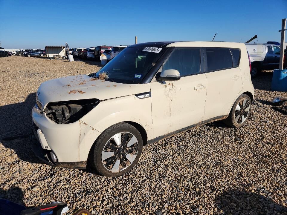 2015 KIA Soul
