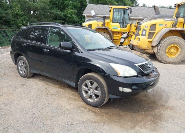 2008 LEXUS RX