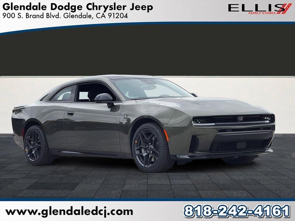 2026 DODGE Charger