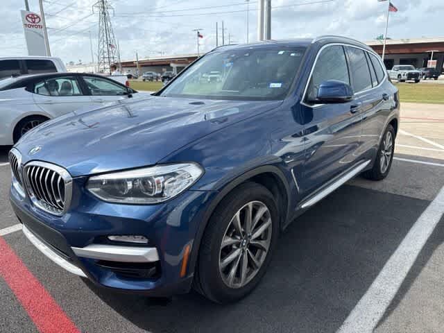2019 BMW X3