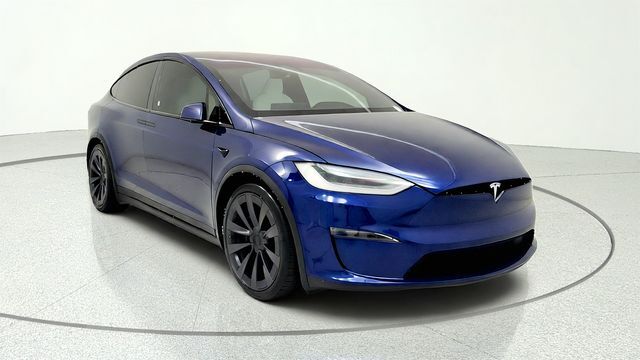 2022 TESLA Model X