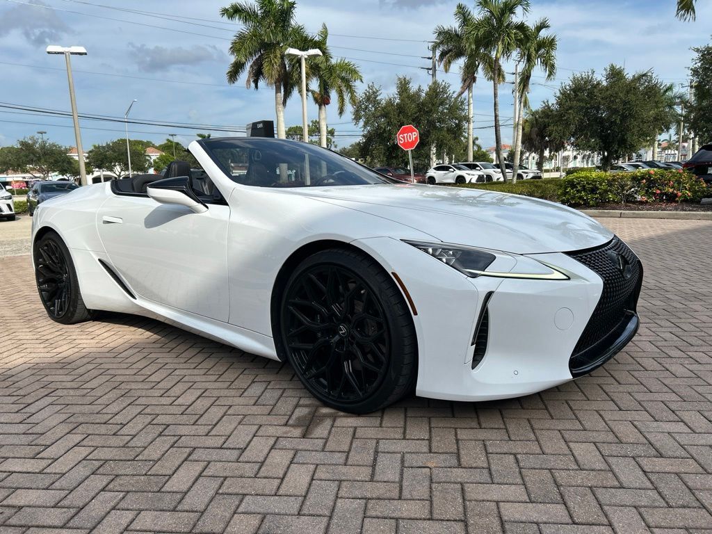 2023 LEXUS LC