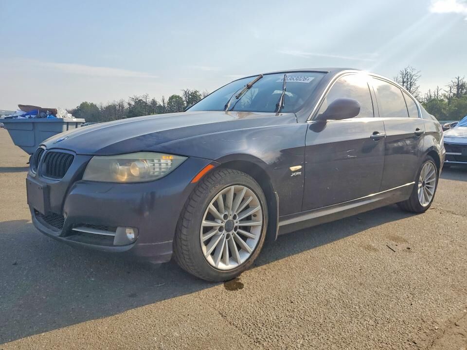 2010 BMW 3 Series