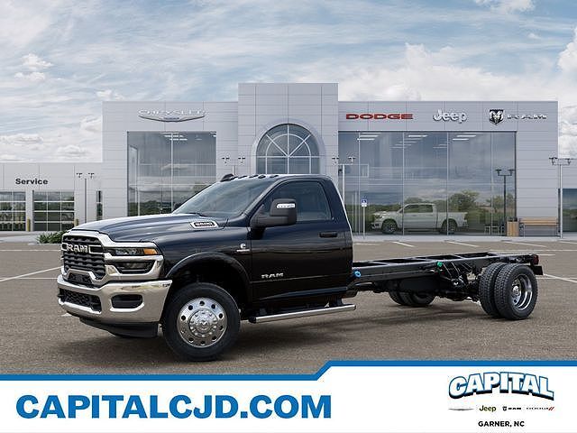 2026 RAM 5500