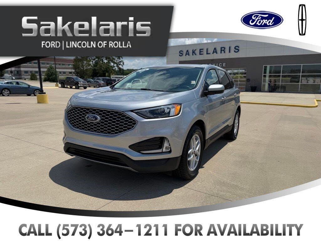 2024 FORD Edge