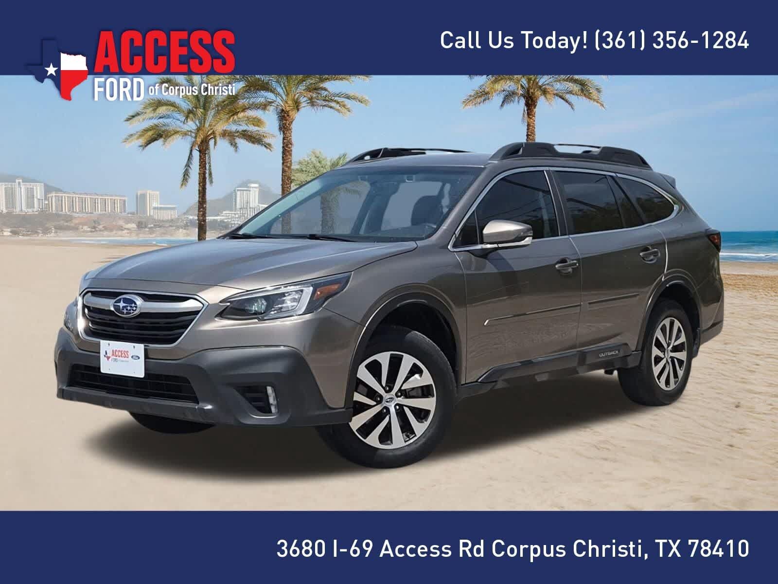 2022 SUBARU Outback