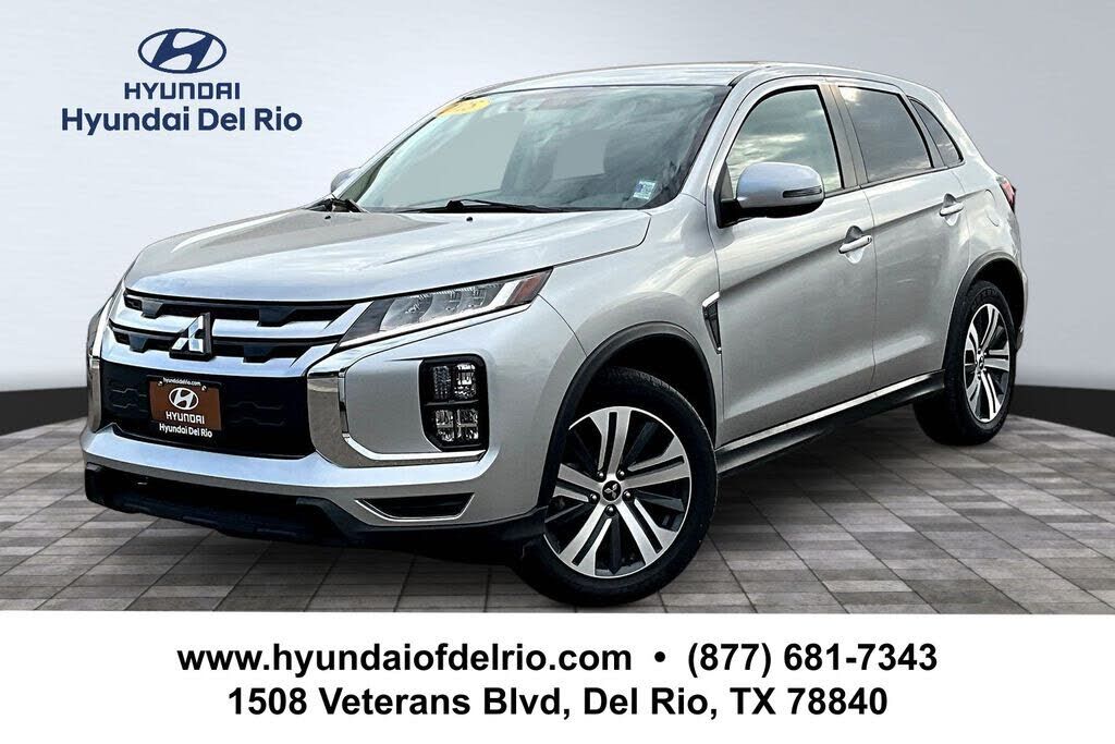 2025 MITSUBISHI Outlander Sport