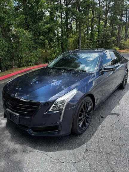 2016 CADILLAC CT6