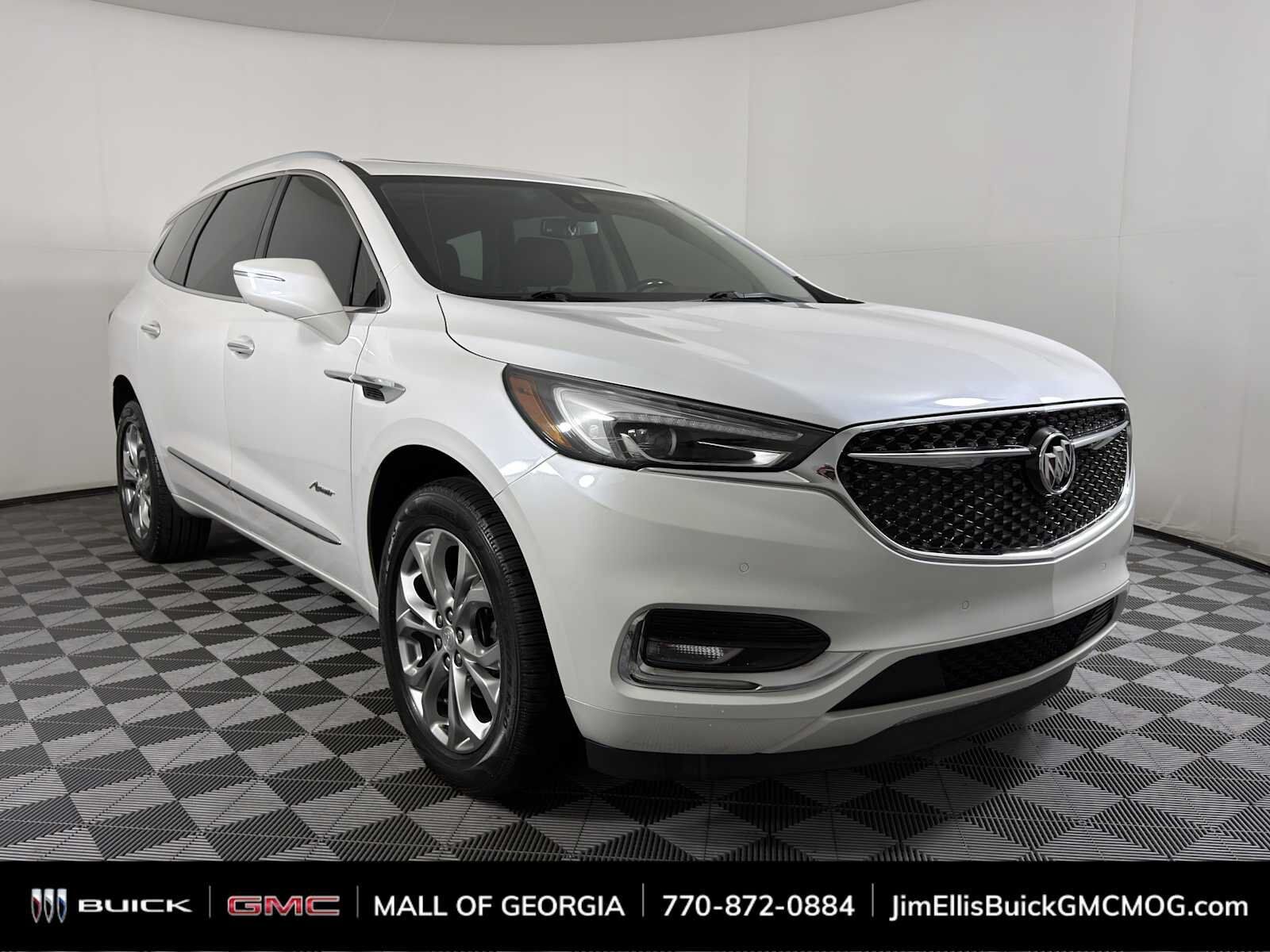 2021 BUICK Enclave