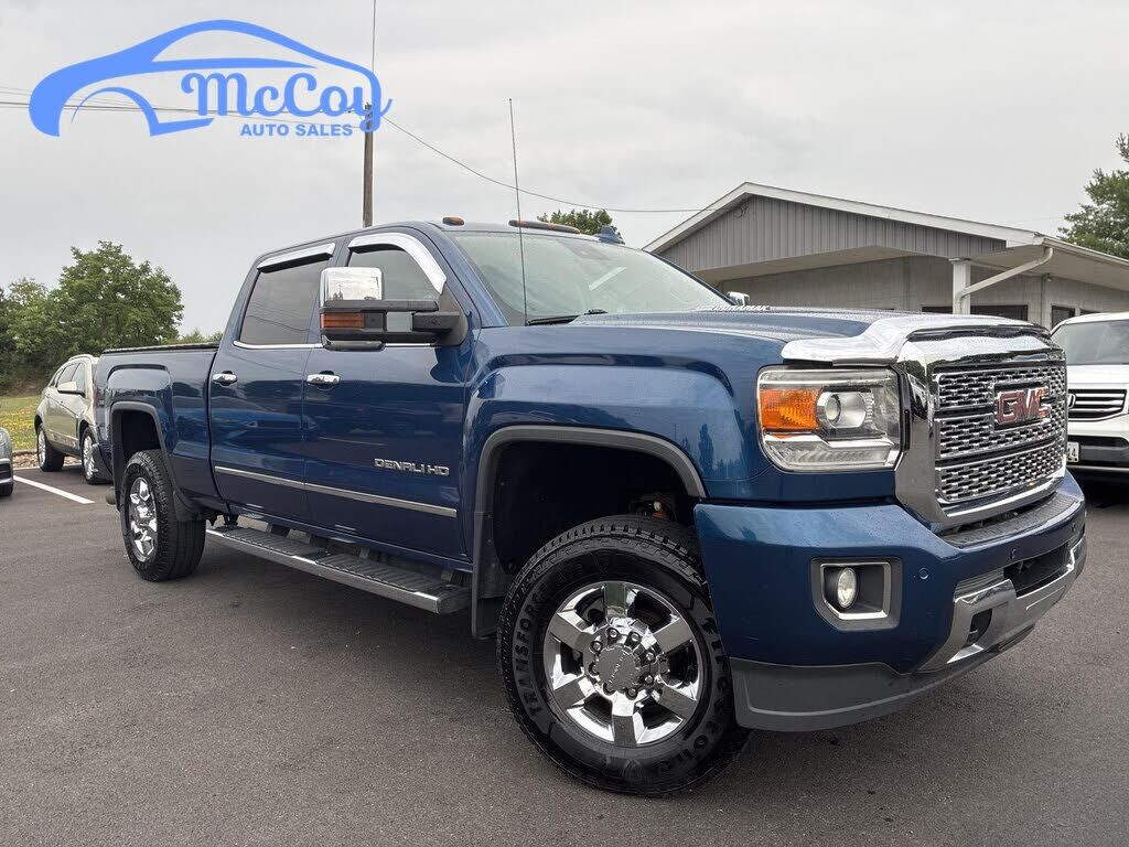 2016 GMC Sierra