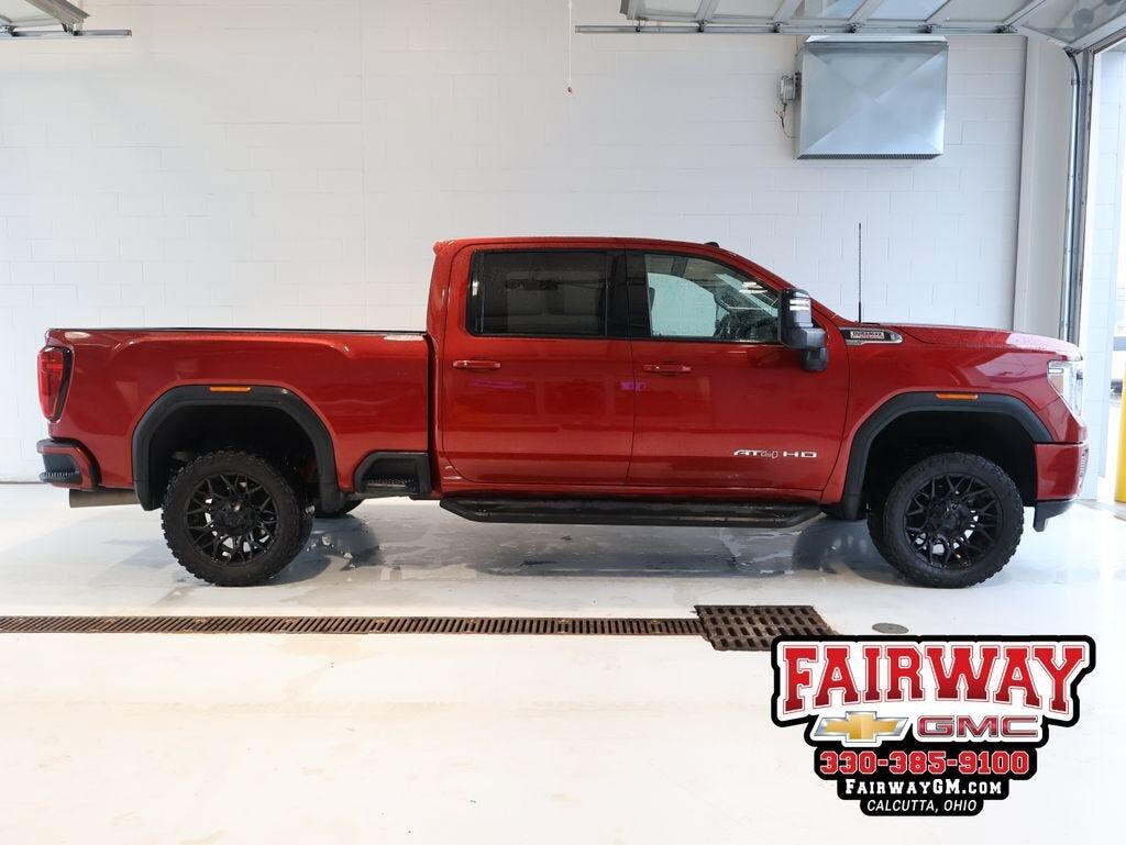 2021 GMC Sierra