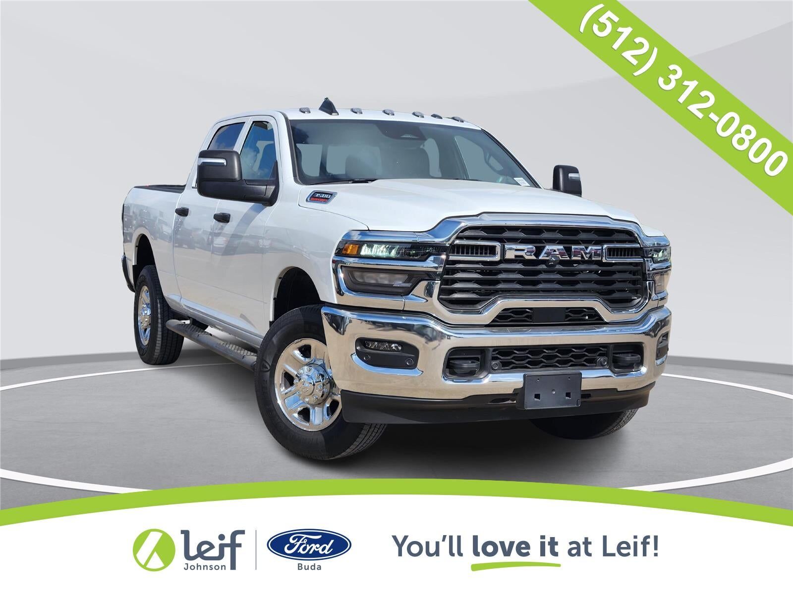 2025 RAM 3500