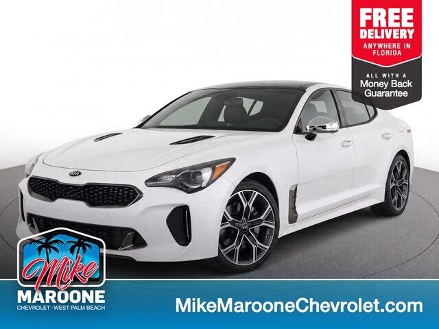 2021 KIA Stinger