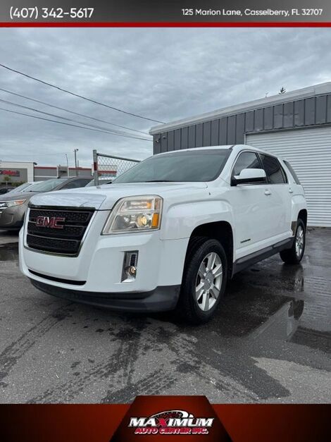 2011 GMC Terrain