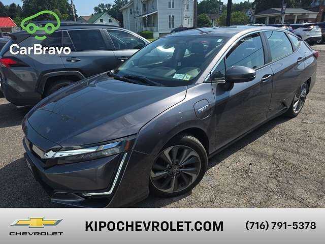 2018 HONDA Clarity