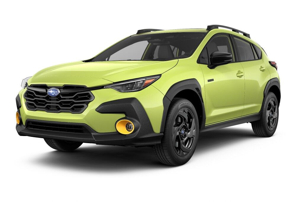 2026 SUBARU Crosstrek