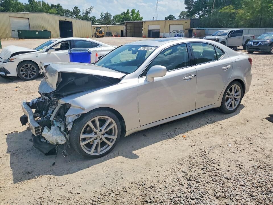 2007 LEXUS IS