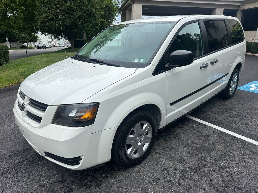2010 DODGE Grand Caravan