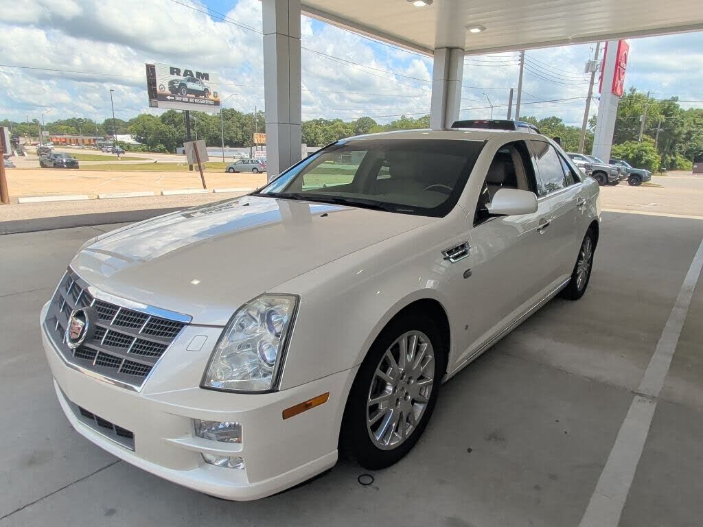 2009 CADILLAC STS