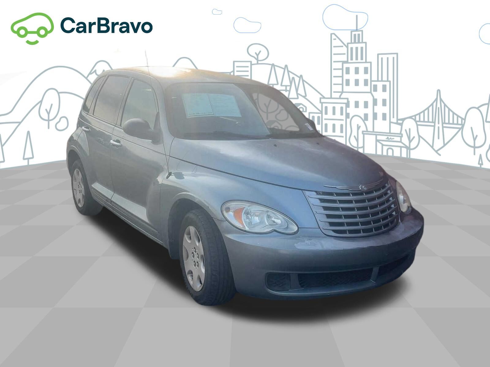 2009 CHRYSLER PT Cruiser