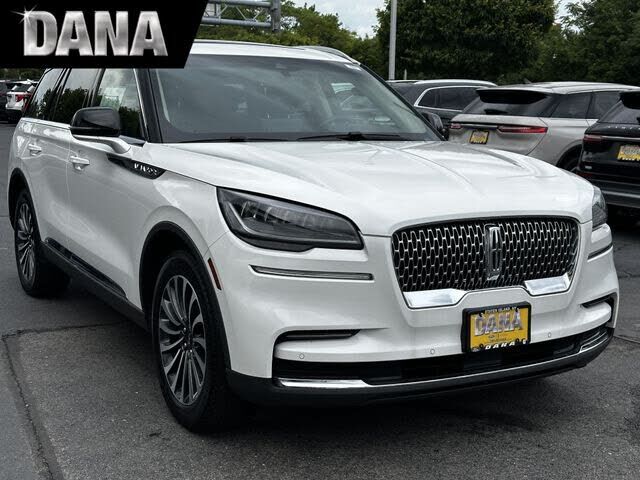 2023 LINCOLN Aviator