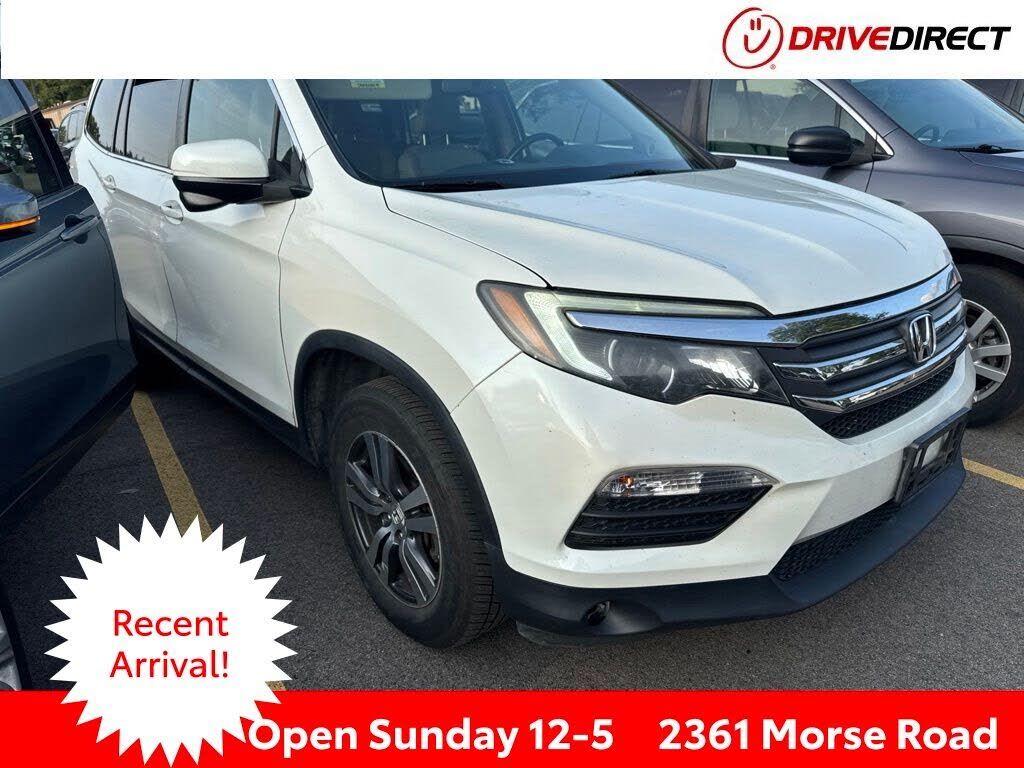 2016 HONDA Pilot