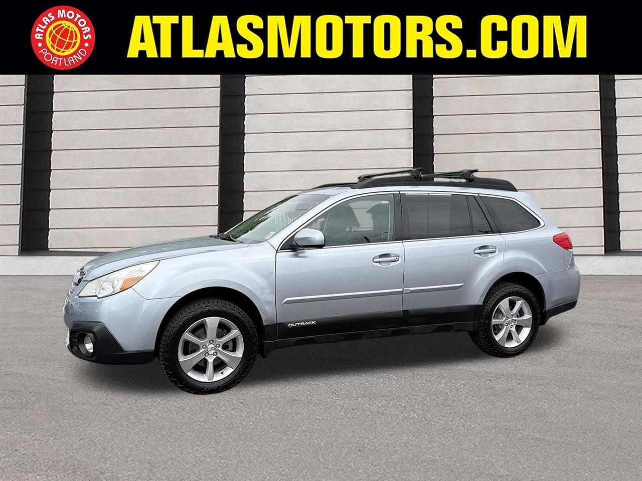 2013 SUBARU Outback