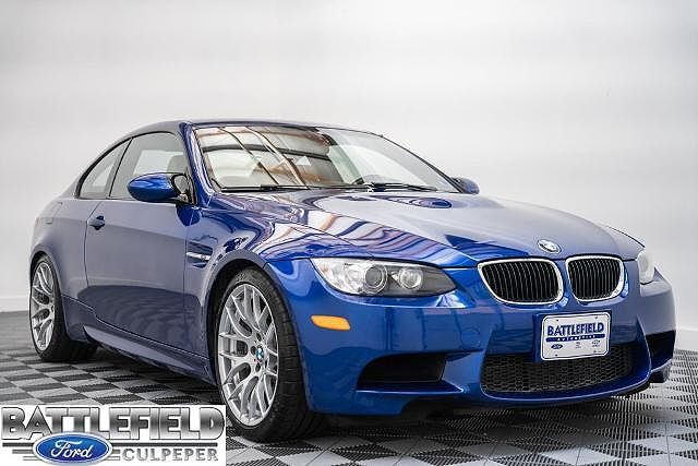 2011 BMW M3