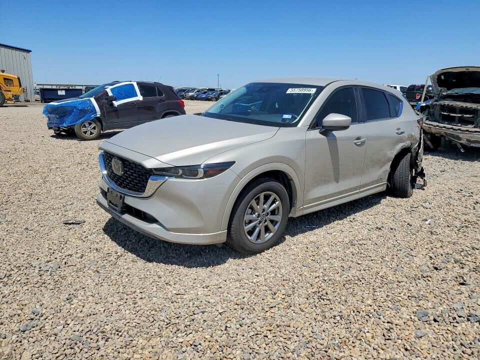 2025 MAZDA CX-5