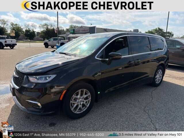 2025 CHRYSLER Pacifica