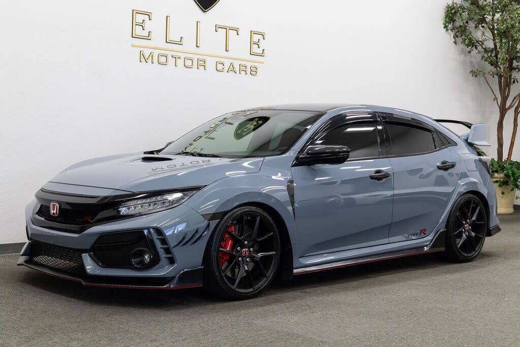 2021 HONDA Civic