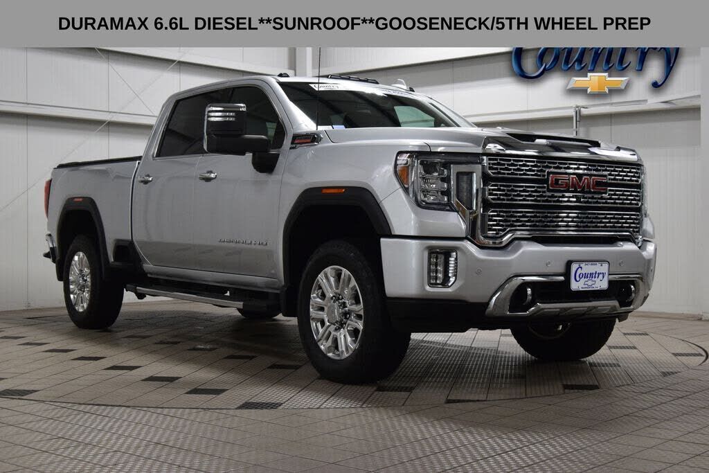 2023 GMC Sierra HD